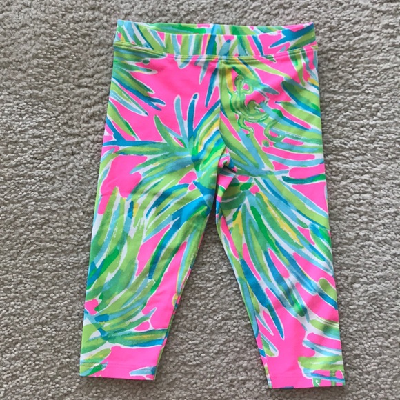 Lilly Pulitzer Other - 👫Lilly Pulitzer Girls Maia Leggings